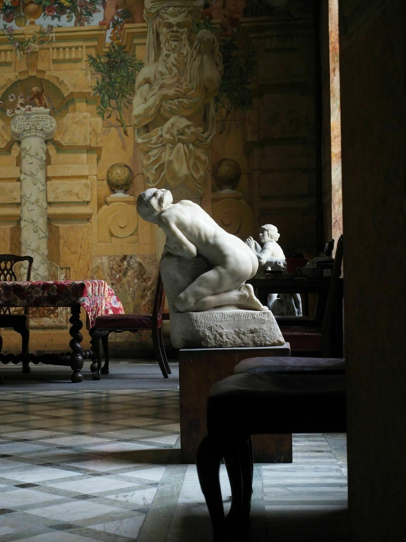 Palais De Luppe, D'hotes Frühstückspension